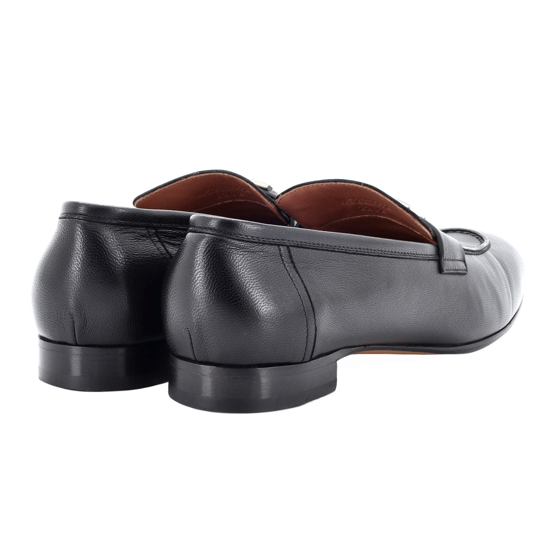 Men's Paris Loafers Leather