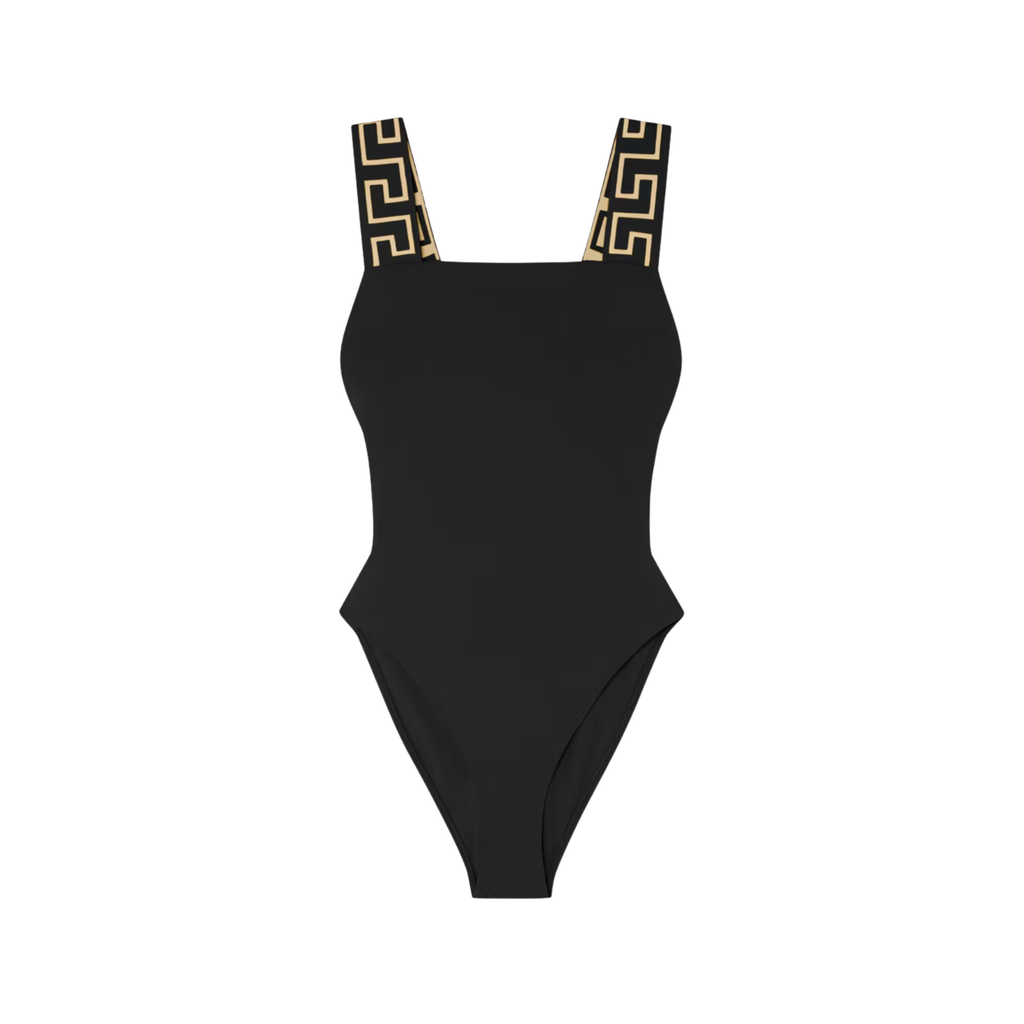 Versace 'Greca' Swimsuit - Women's 1