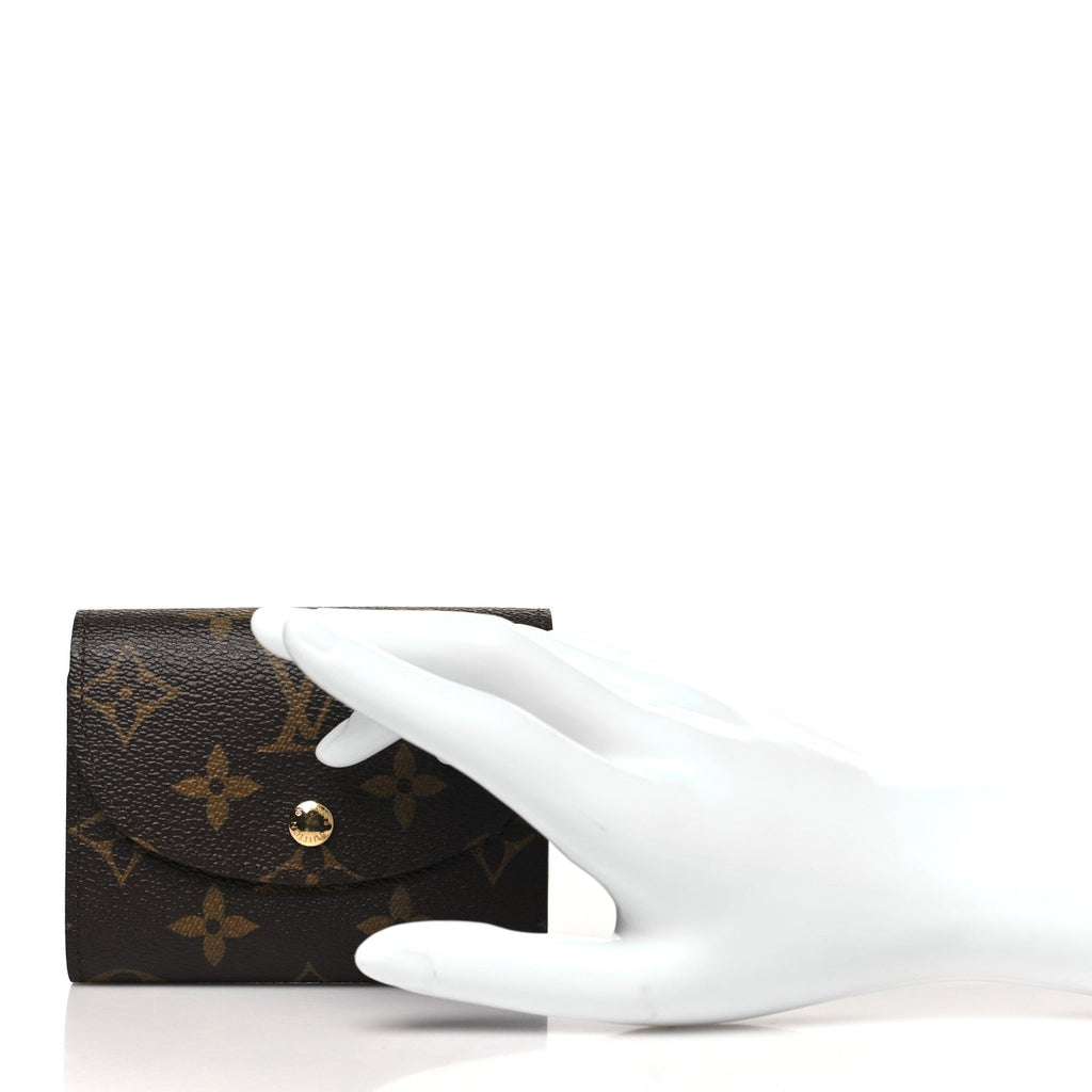Monogram Helene Wallet