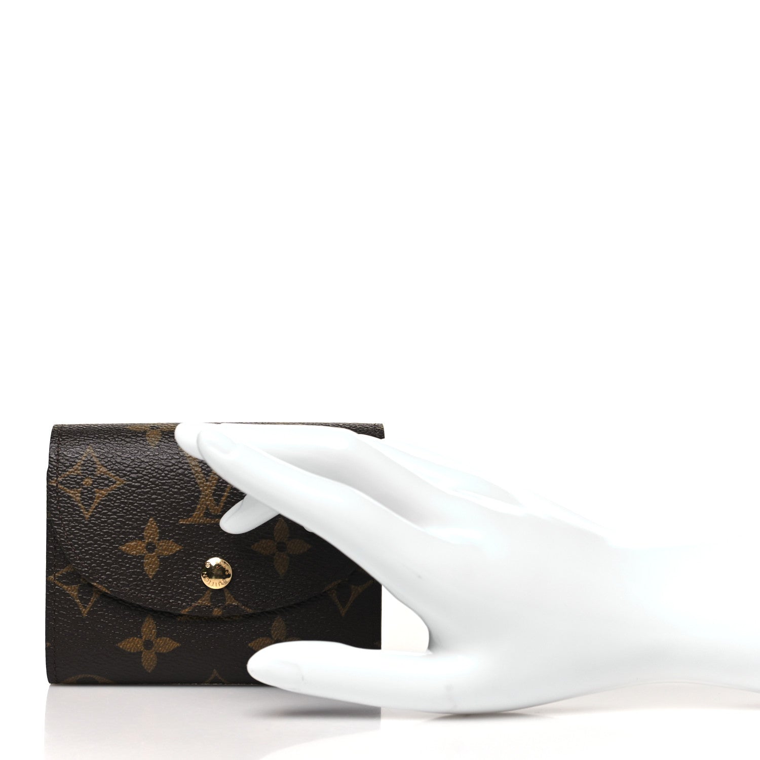 Monogram Helene Wallet