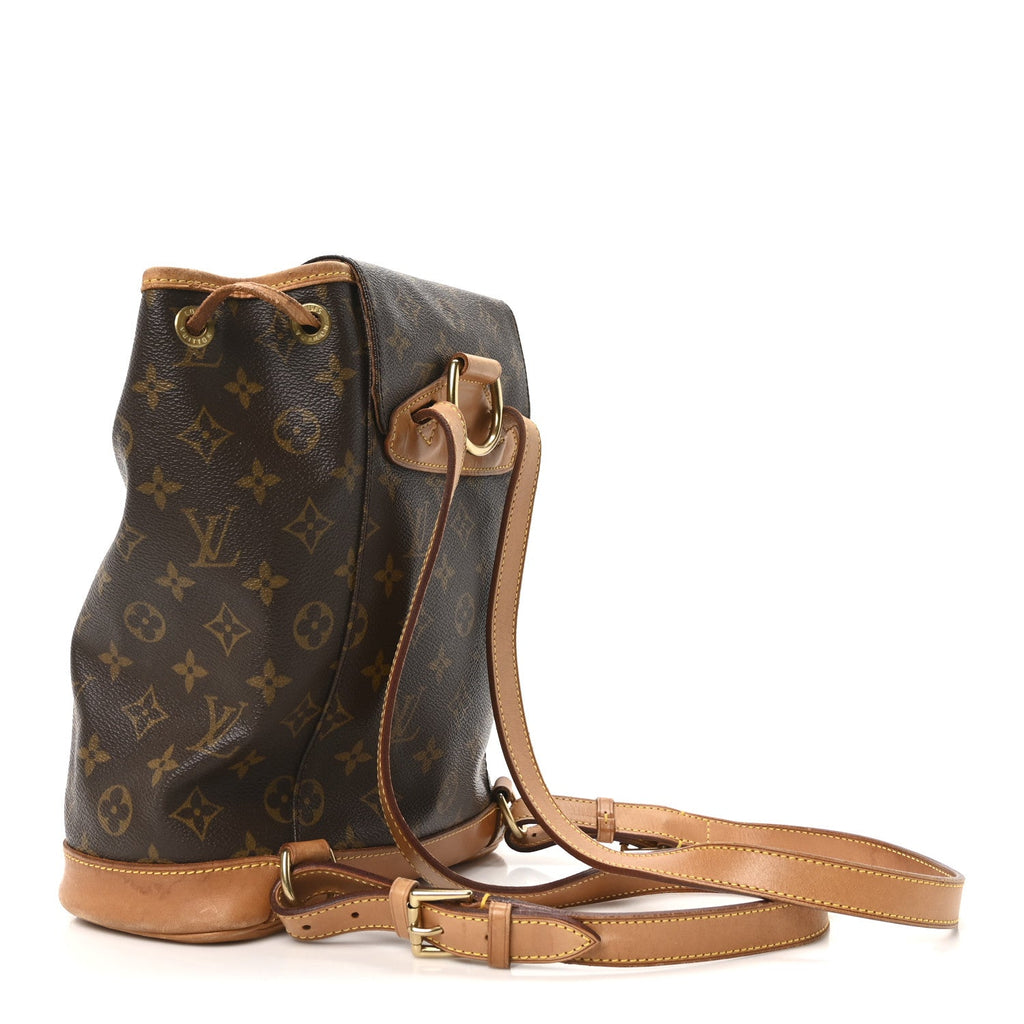 Monogram Montsouris MM Backpack