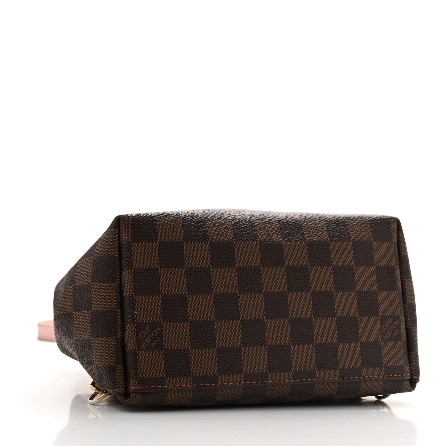 Damier Ebene Clapton Backpack Magnolia