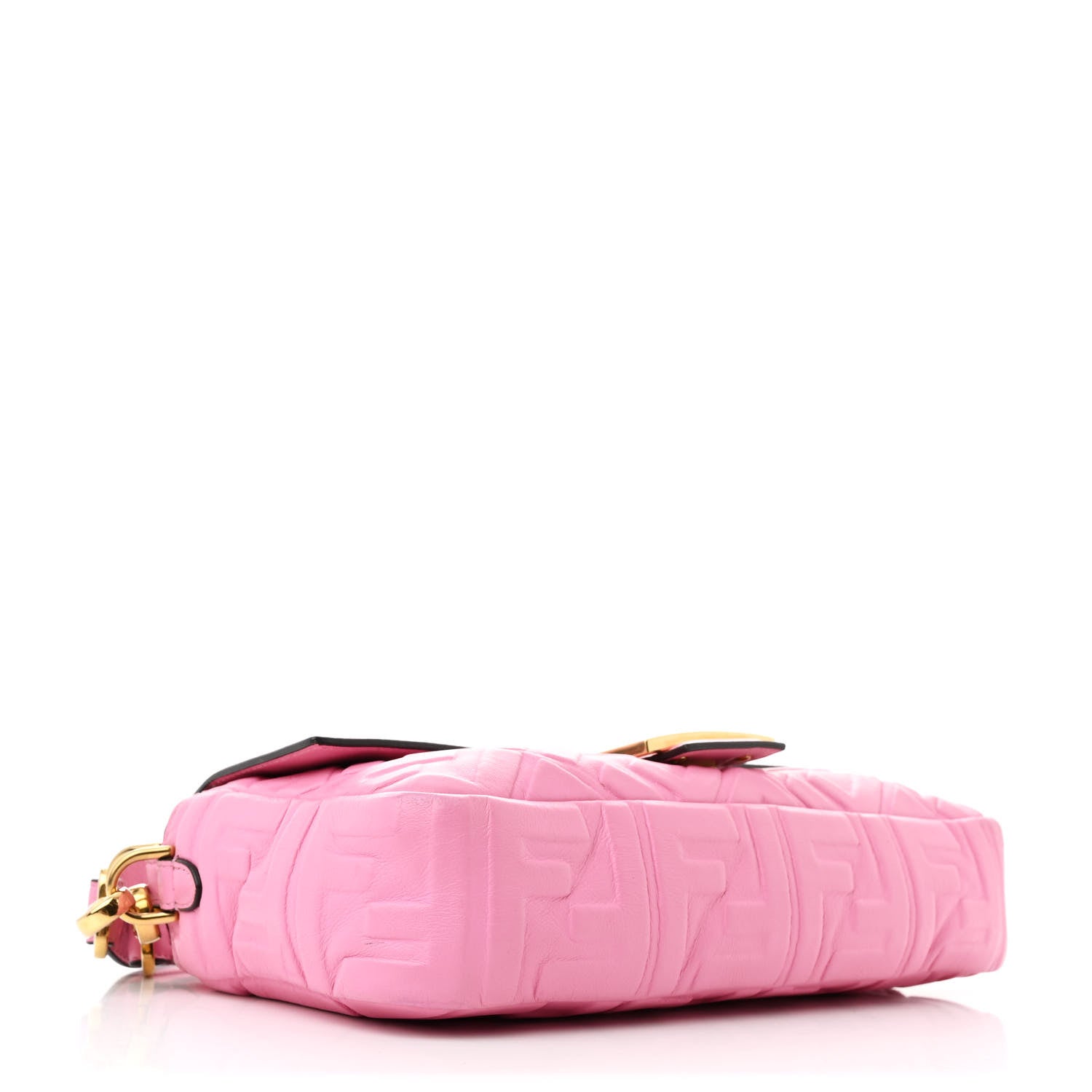 Nappa FF 1974 Embossed Baguette Lollypop