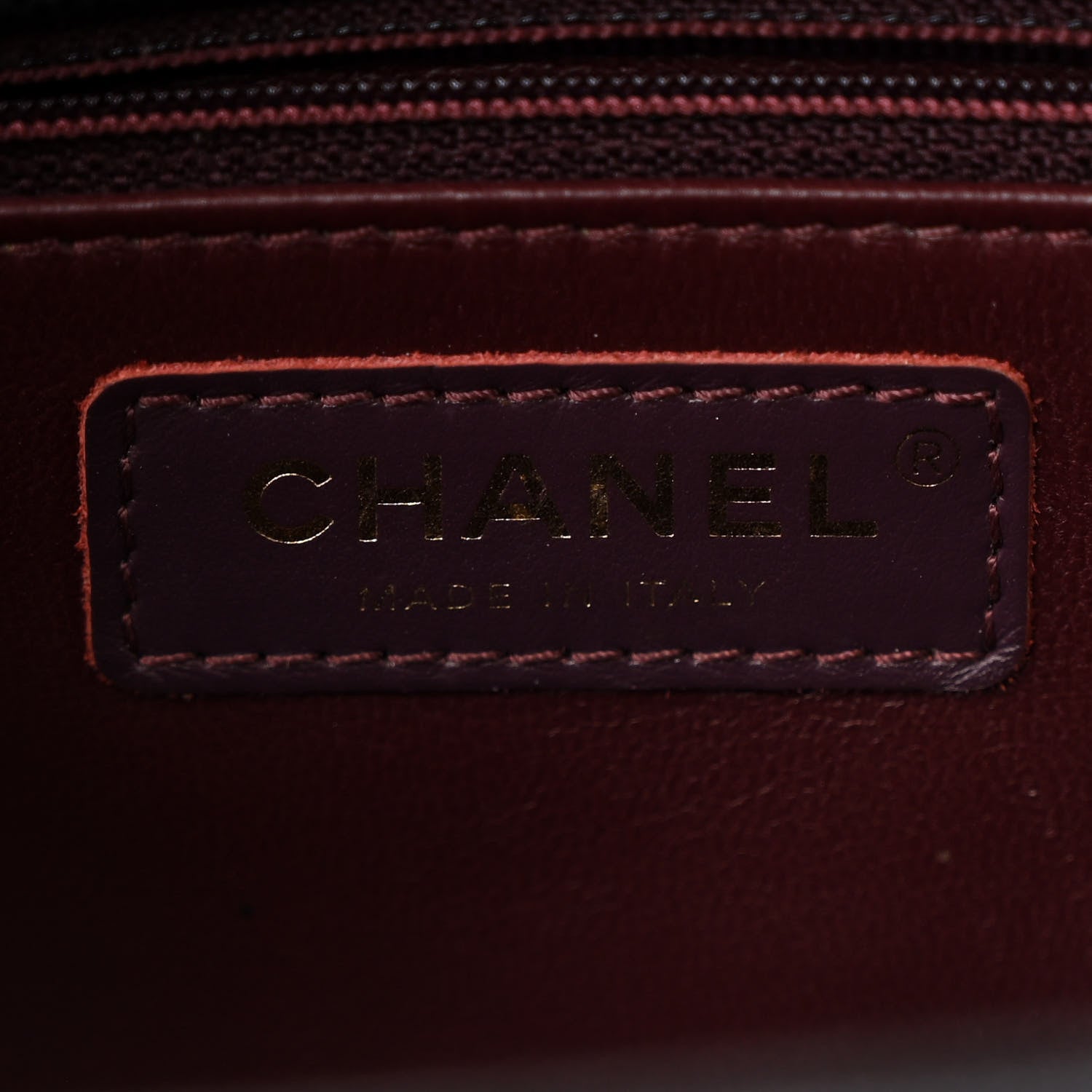 Caviar Quilted Small Coco Handle Flap Black