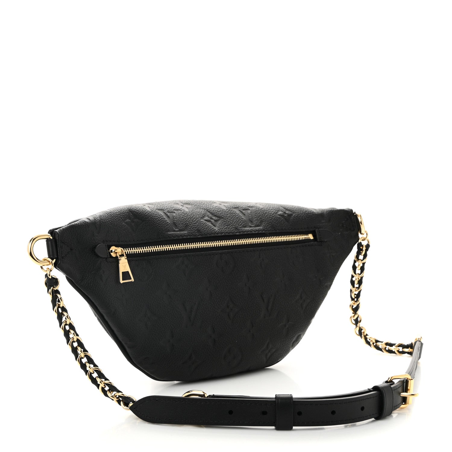 Empreinte High Rise Bumbag PM Black