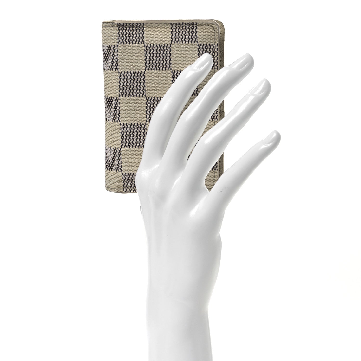 Damier Azur Pocket Organizer