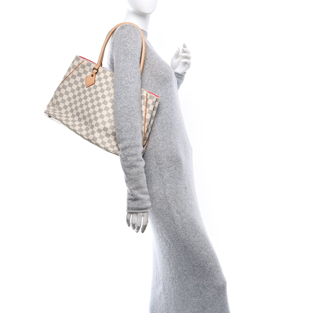 Damier Azur Calvi