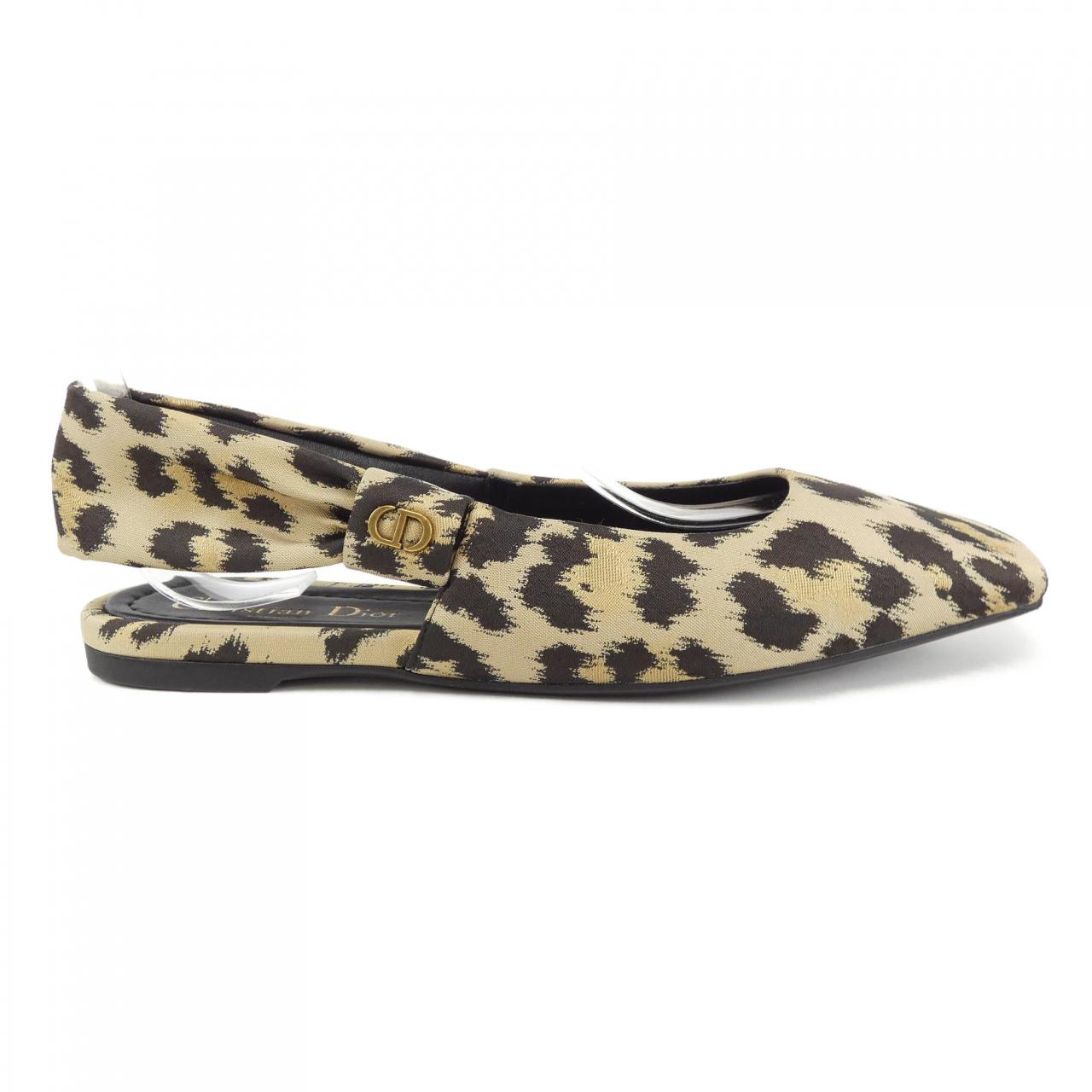 Christian Dior DIOR MIZZA Flat Shoes