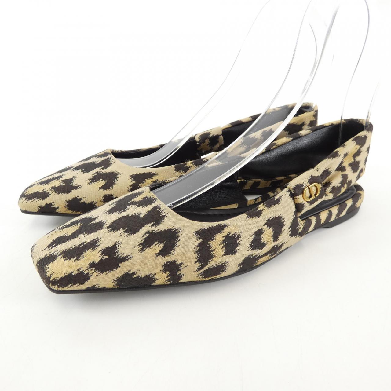 Christian Dior DIOR MIZZA Flat Shoes