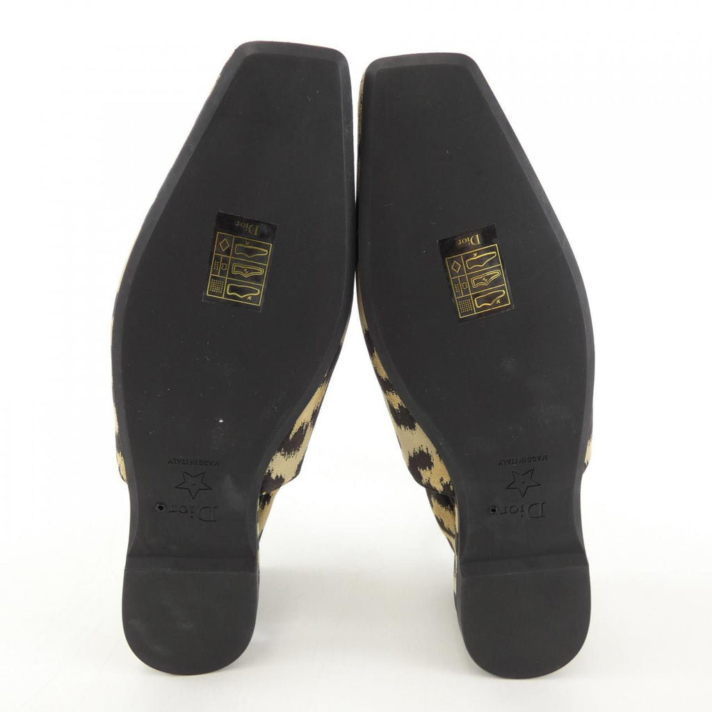 Christian Dior DIOR MIZZA Flat Shoes