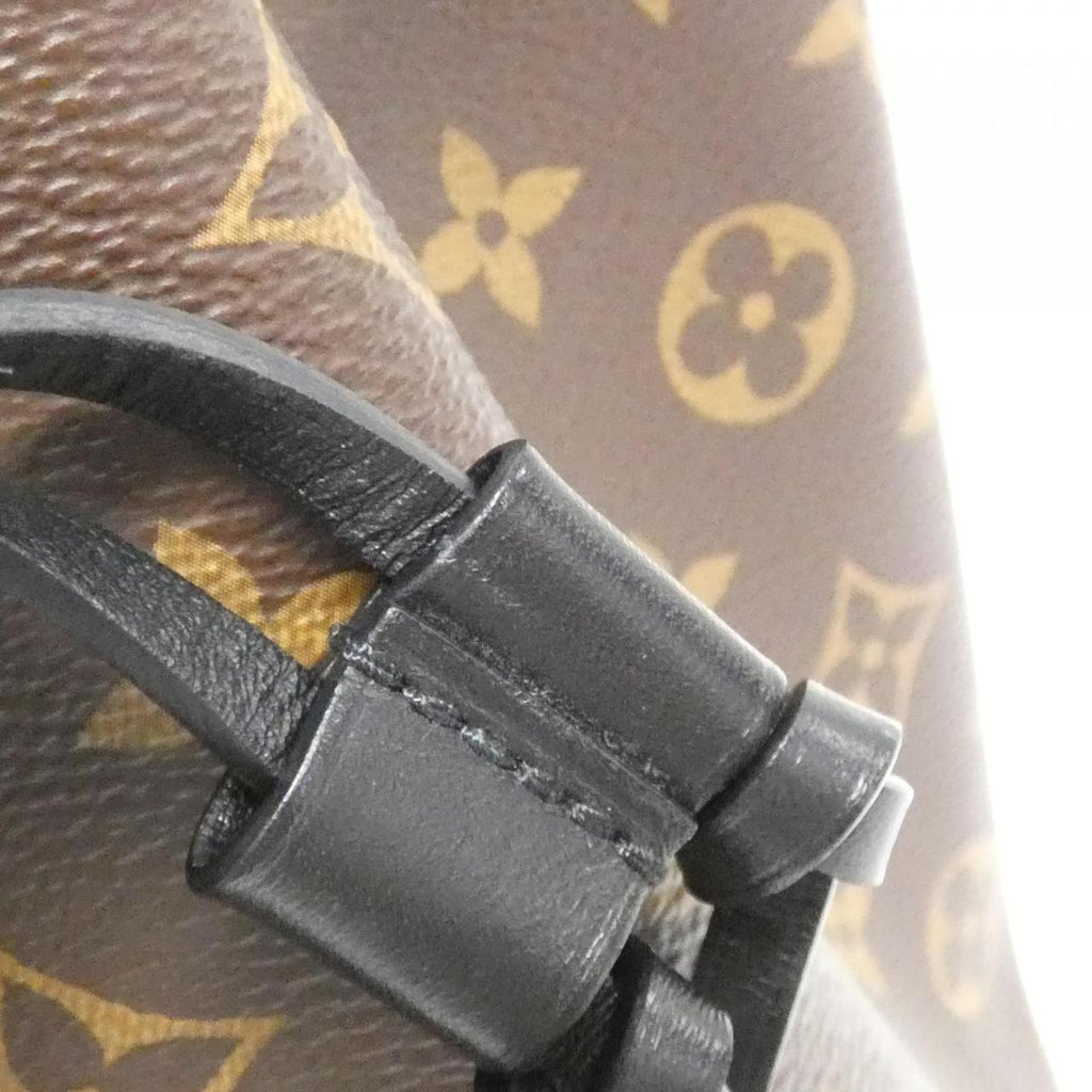 Louis Vuitton Monogram Coated Canvas Backpack