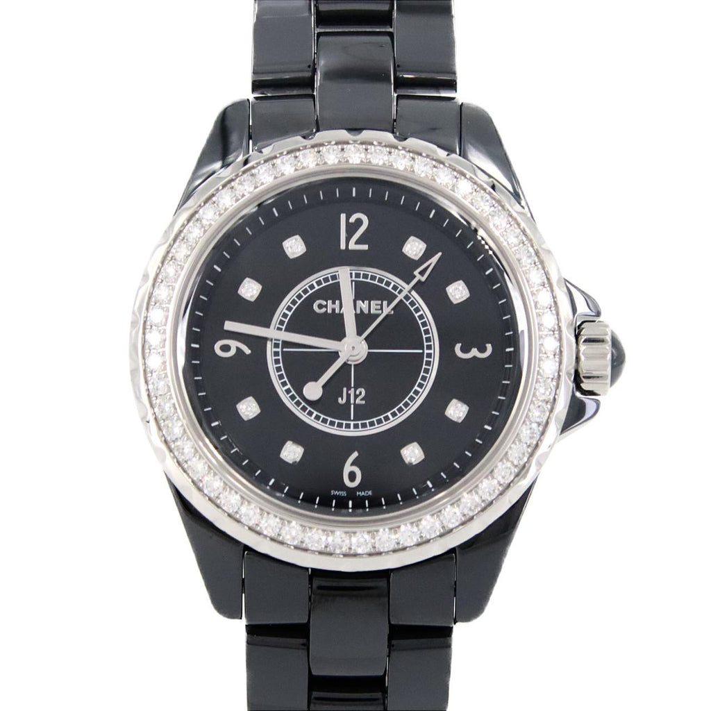 Chanel J12 Ceramic Quartz