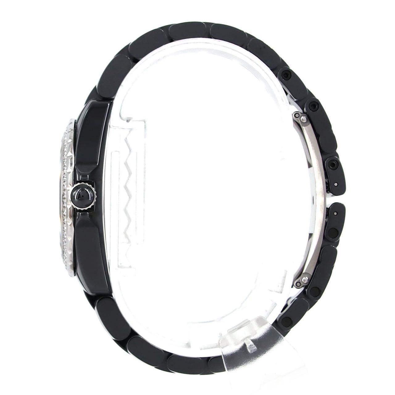 Chanel J12 Ceramic Quartz