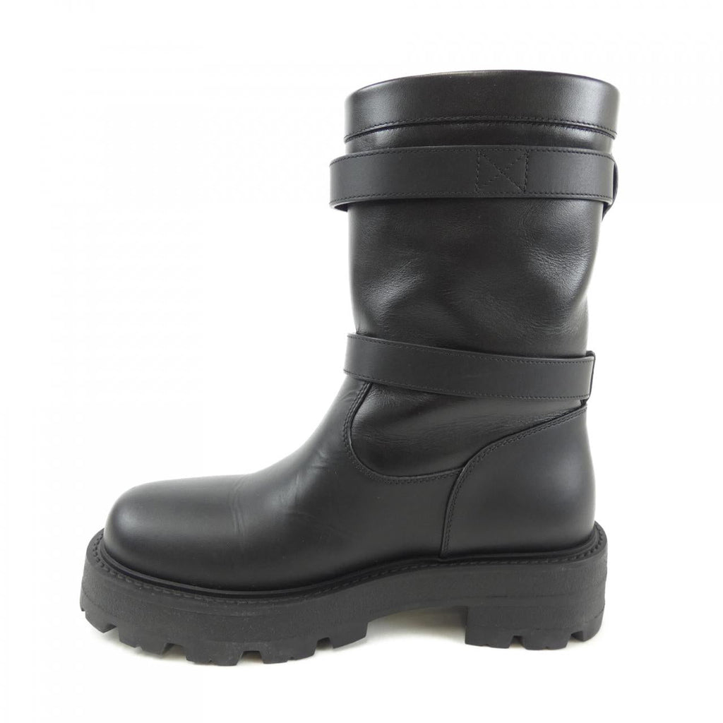 Christian Dior D-MAJOR Calfskin Technical Fabric Boots