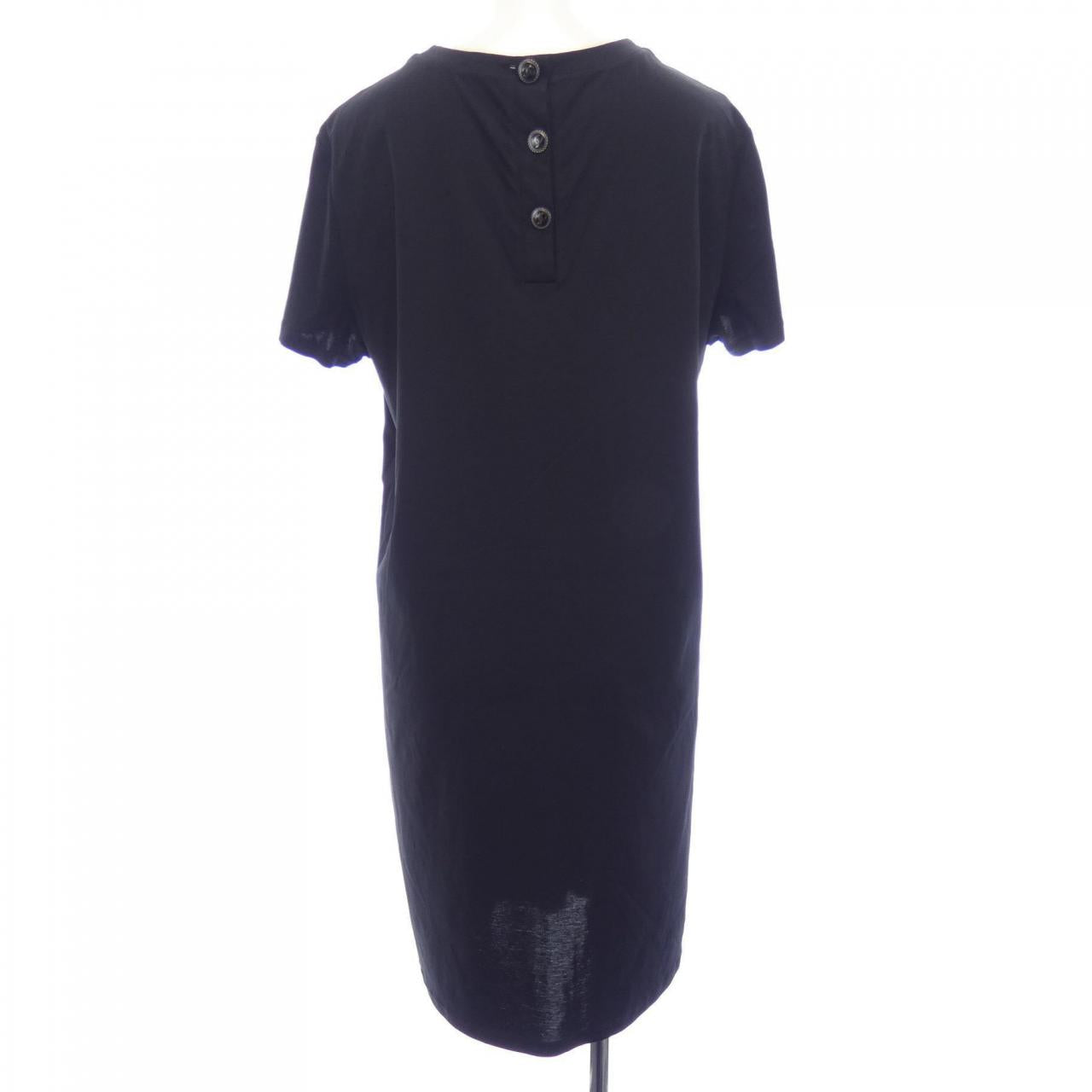 Chanel Cut Dress