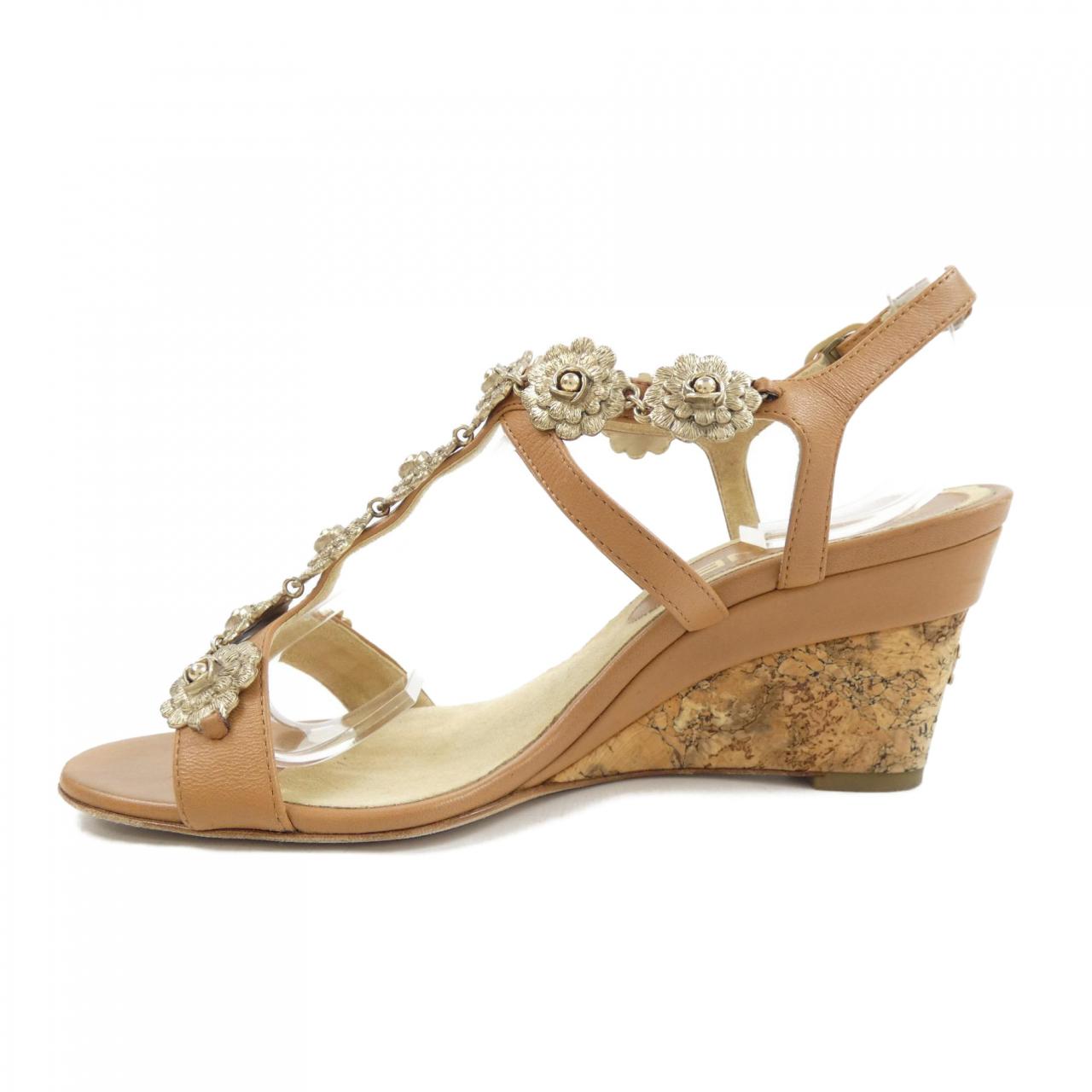 Chanel Sandals
