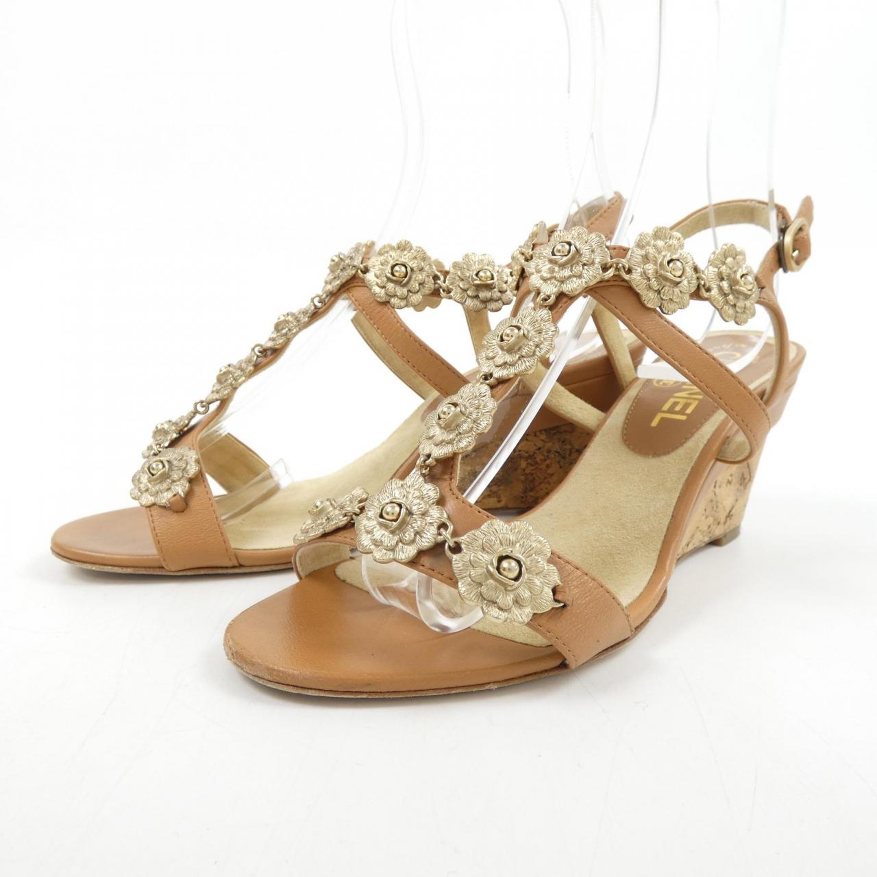 Chanel Sandals