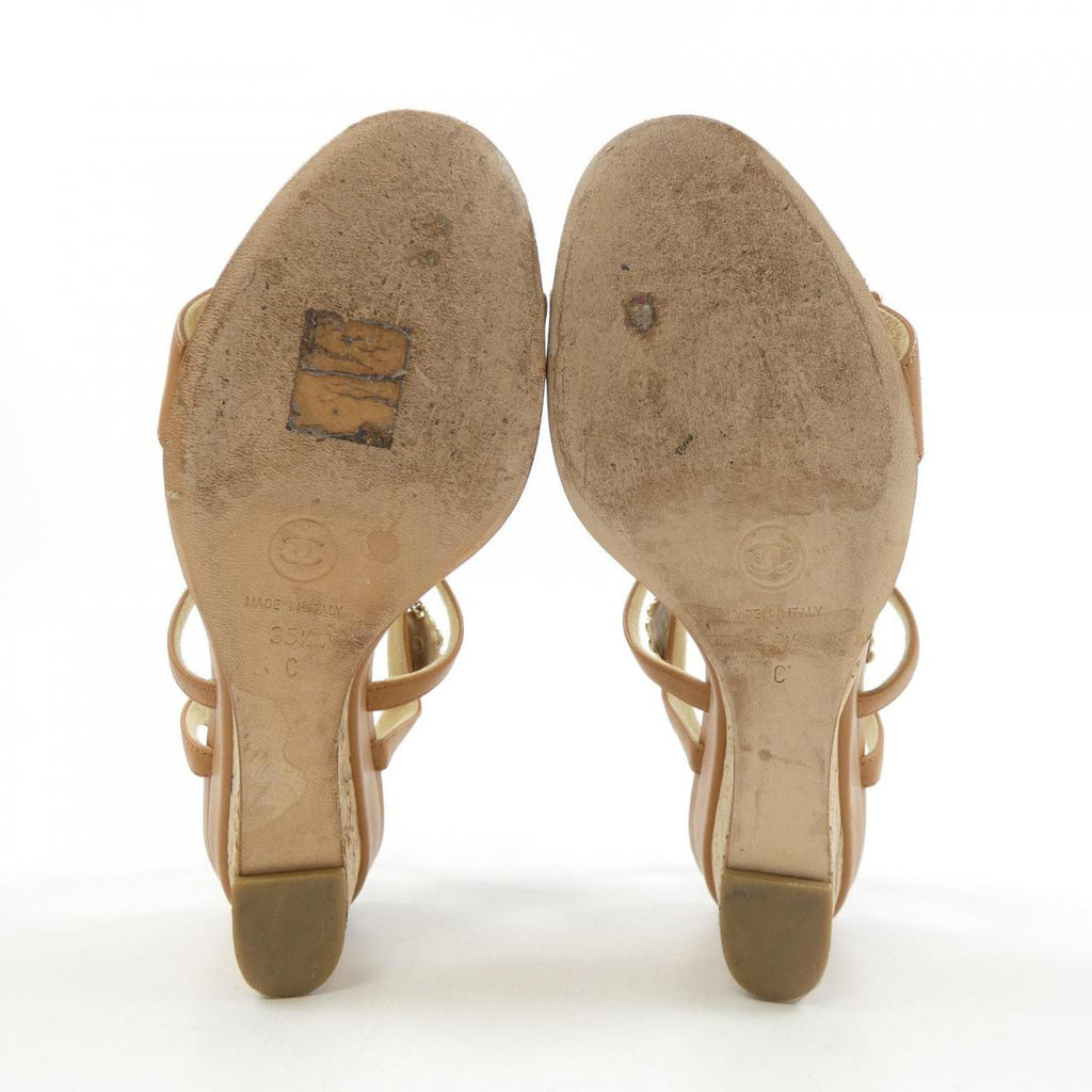 Chanel Sandals