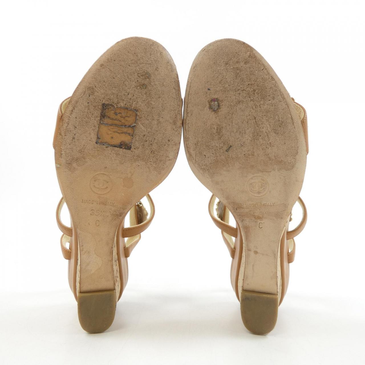 Chanel Sandals