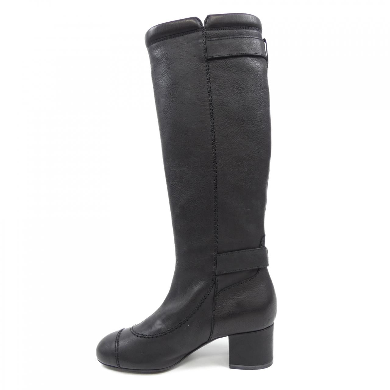 Chanel Long Boots
