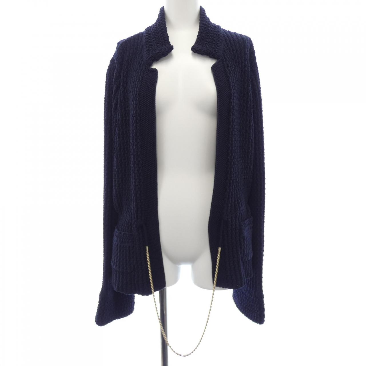 Chanel P40706K02995 Wool igan