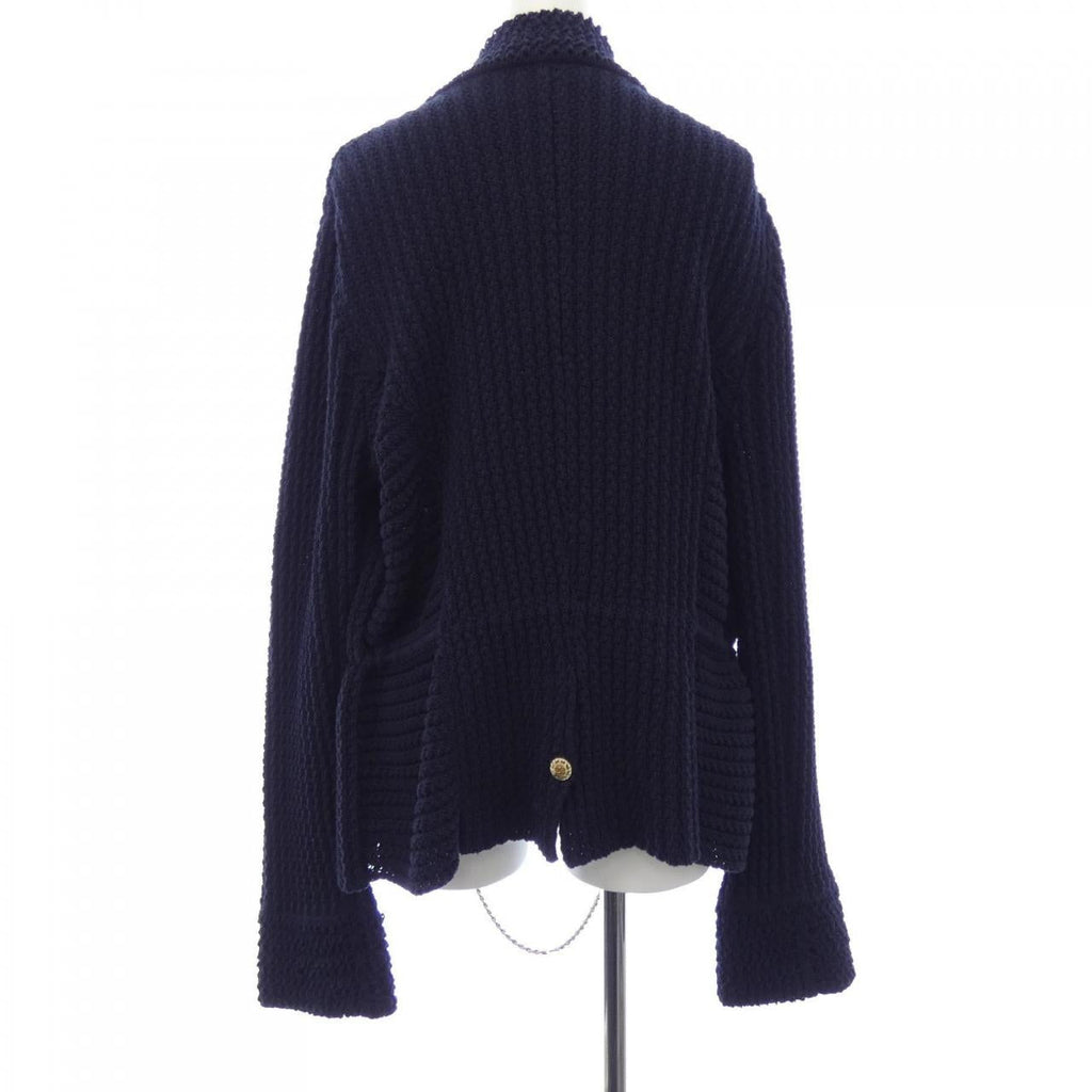 Chanel P40706K02995 Wool igan
