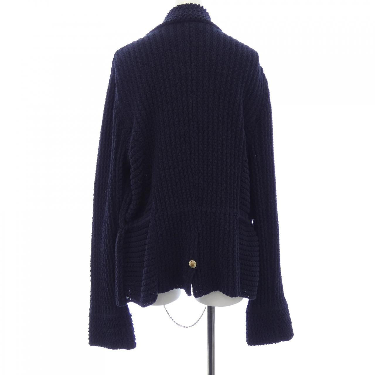 Chanel P40706K02995 Wool igan