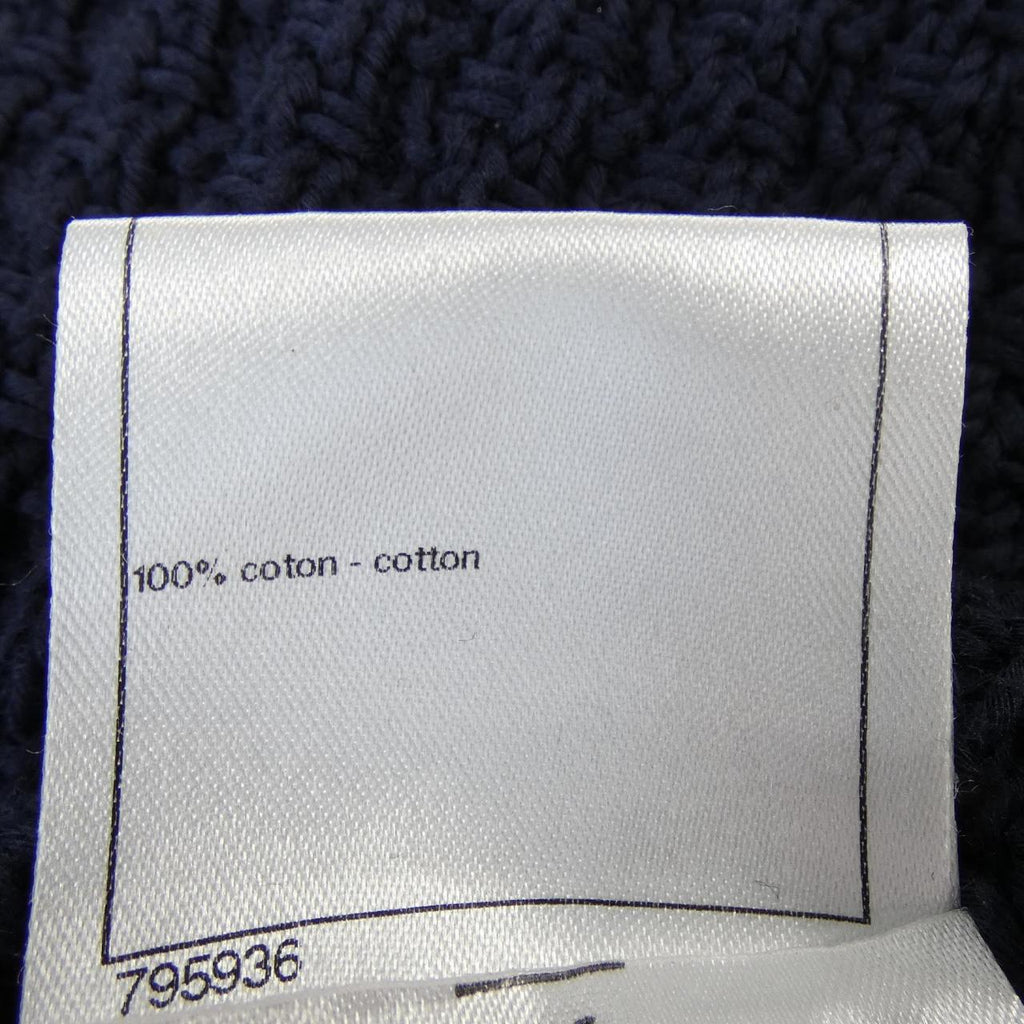 Chanel P40706K02995 Wool igan