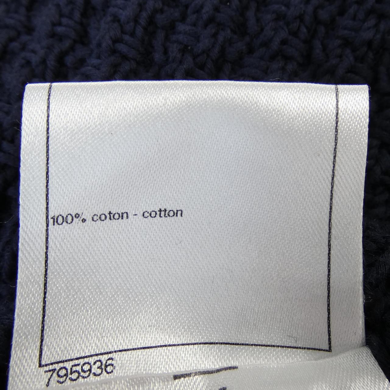 Chanel P40706K02995 Wool igan