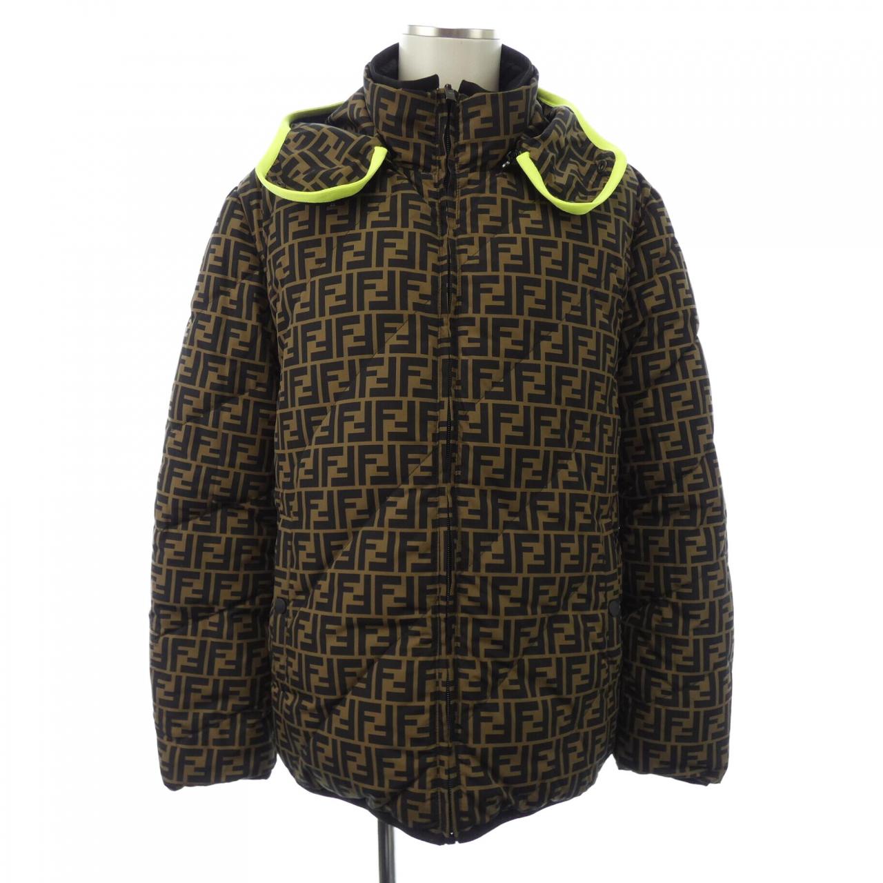 Fendi FAA634 A8J6 Down Jacket