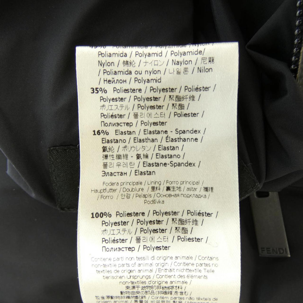 Fendi FAA634 A8J6 Down Jacket