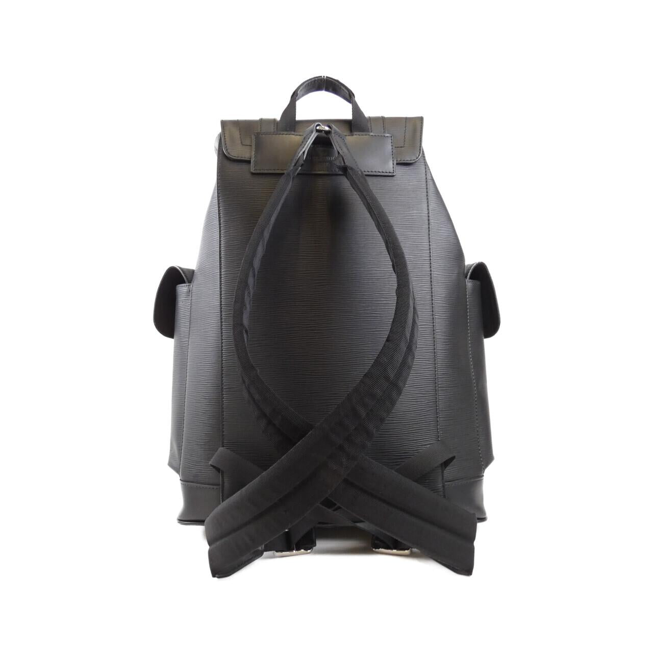 Louis Vuitton Christopher Epi Damier Graphite Backpack