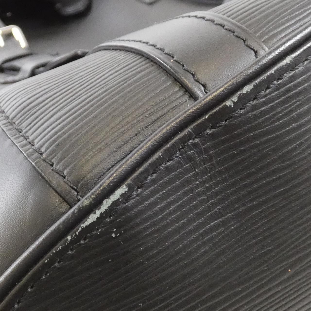 Louis Vuitton Christopher Epi Damier Graphite Backpack