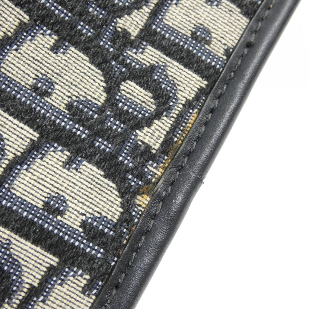 Christian Dior Diorquake Canvas Bag