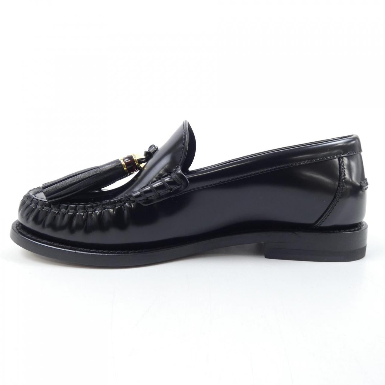 Christian Dior D-ACADEMY Brushed Calfskin Loafers