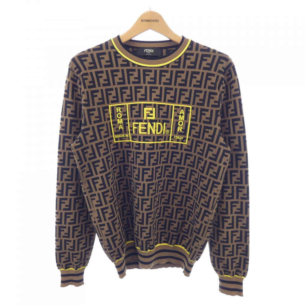 Fendi Knitwear