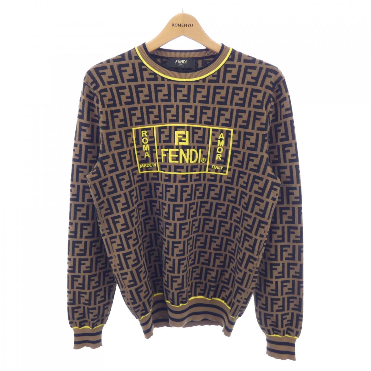 Fendi Knitwear