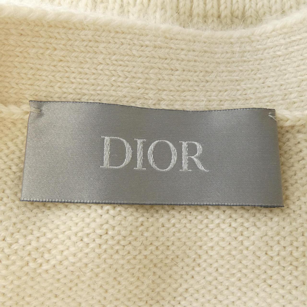 Dior 443M204AT879 Wool igan