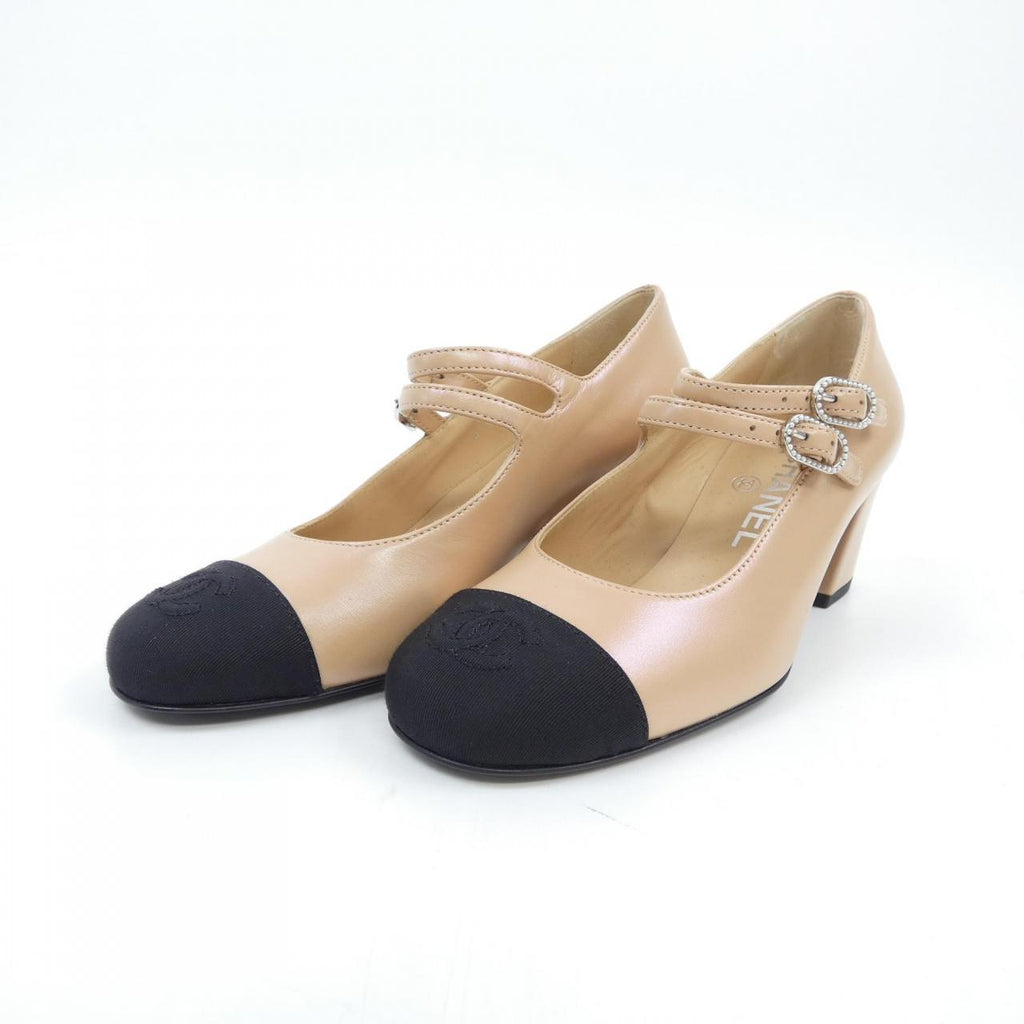 Chanel G45696B16524 Pumps