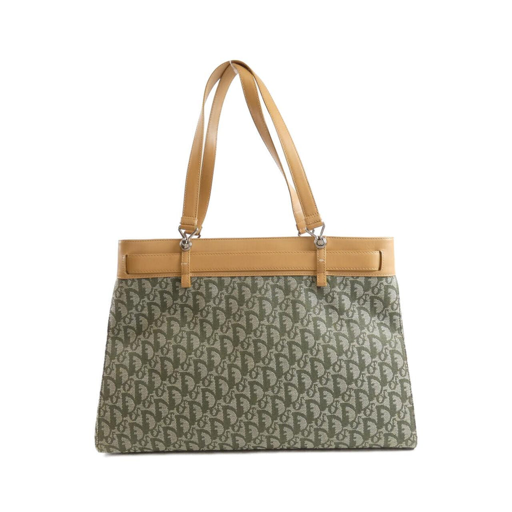 Christian Dior Canvas Bag
