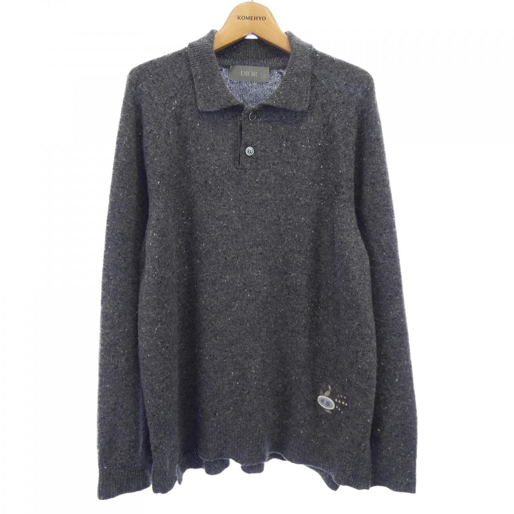 Dior 243M830AT449 Cashmere Knit