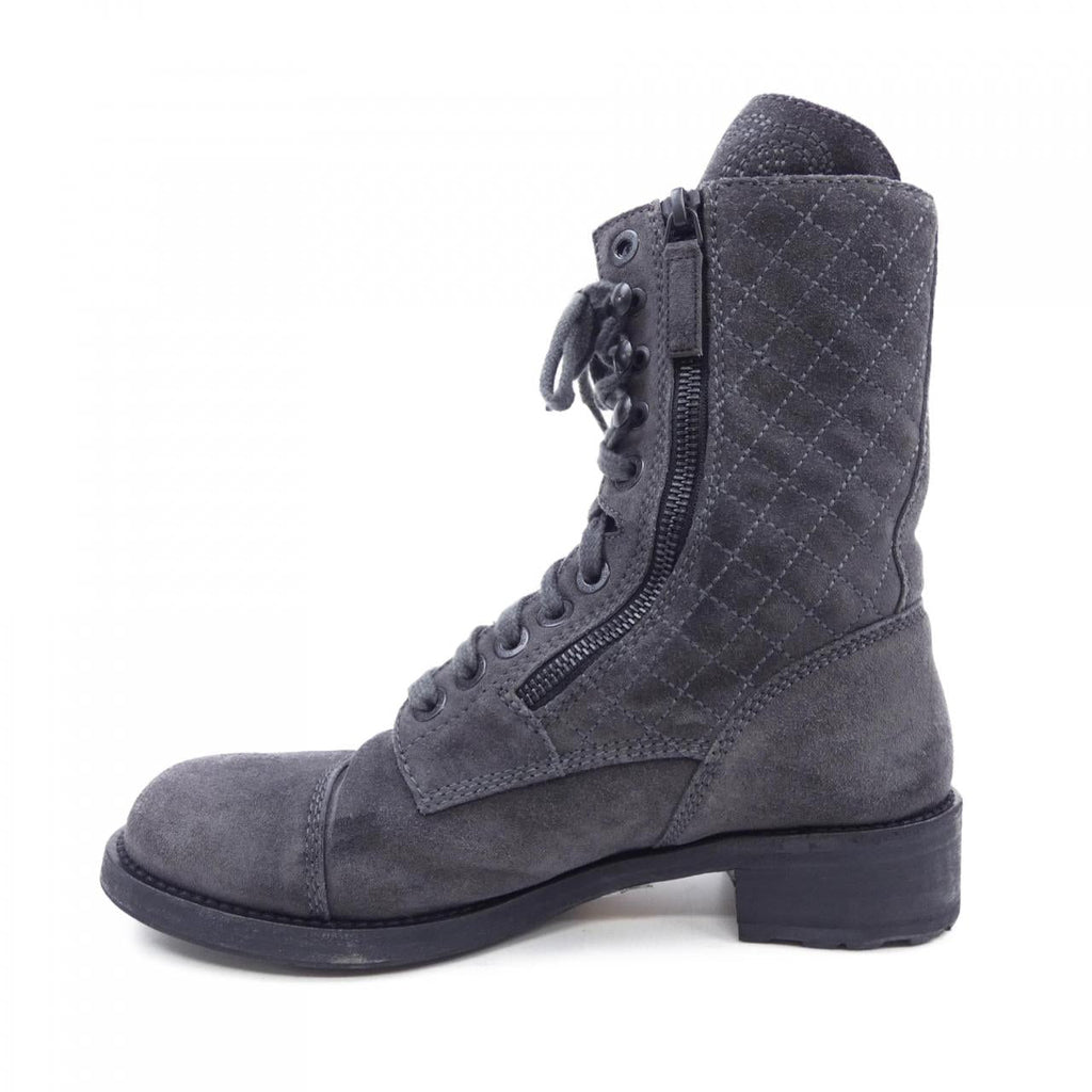 Chanel G29324 Boots
