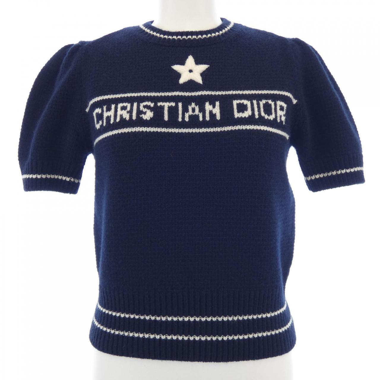 Christian Dior Cashmere Knit