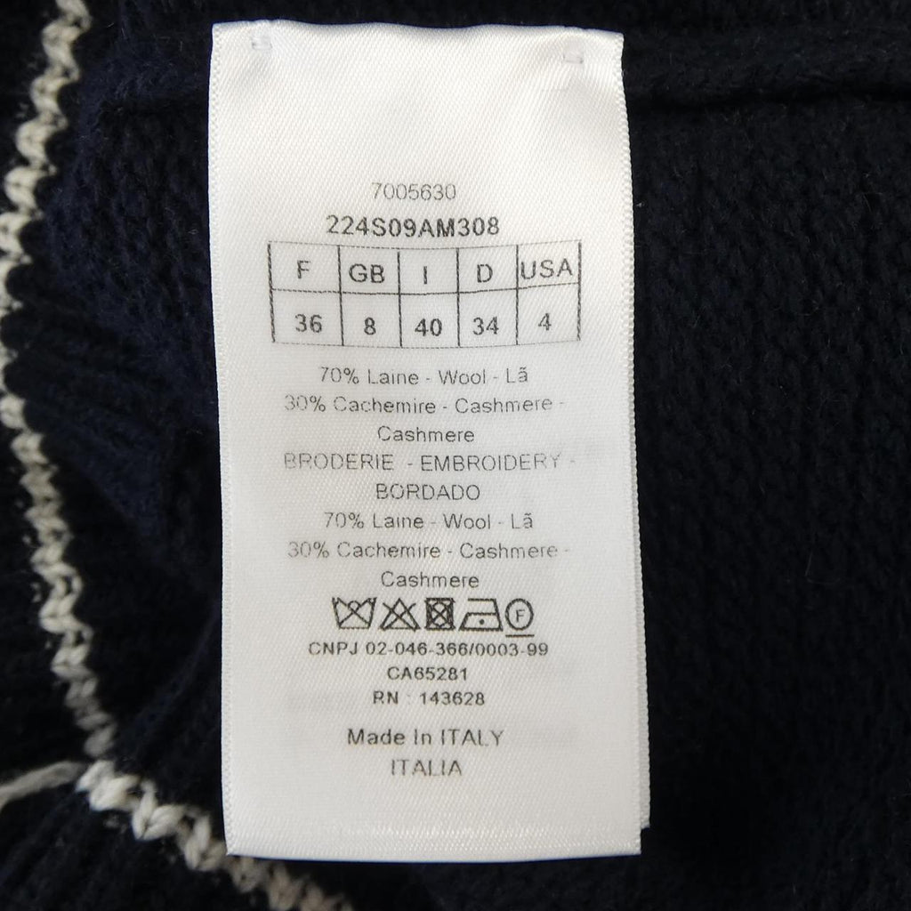 Christian Dior Cashmere Knit