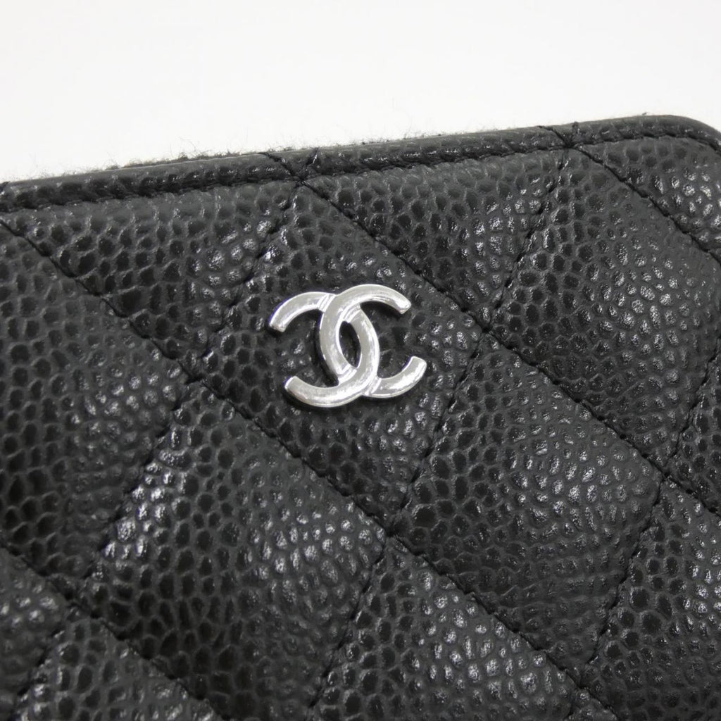 Chanel Timeless Classic Line Caviar Skin Coin Case
