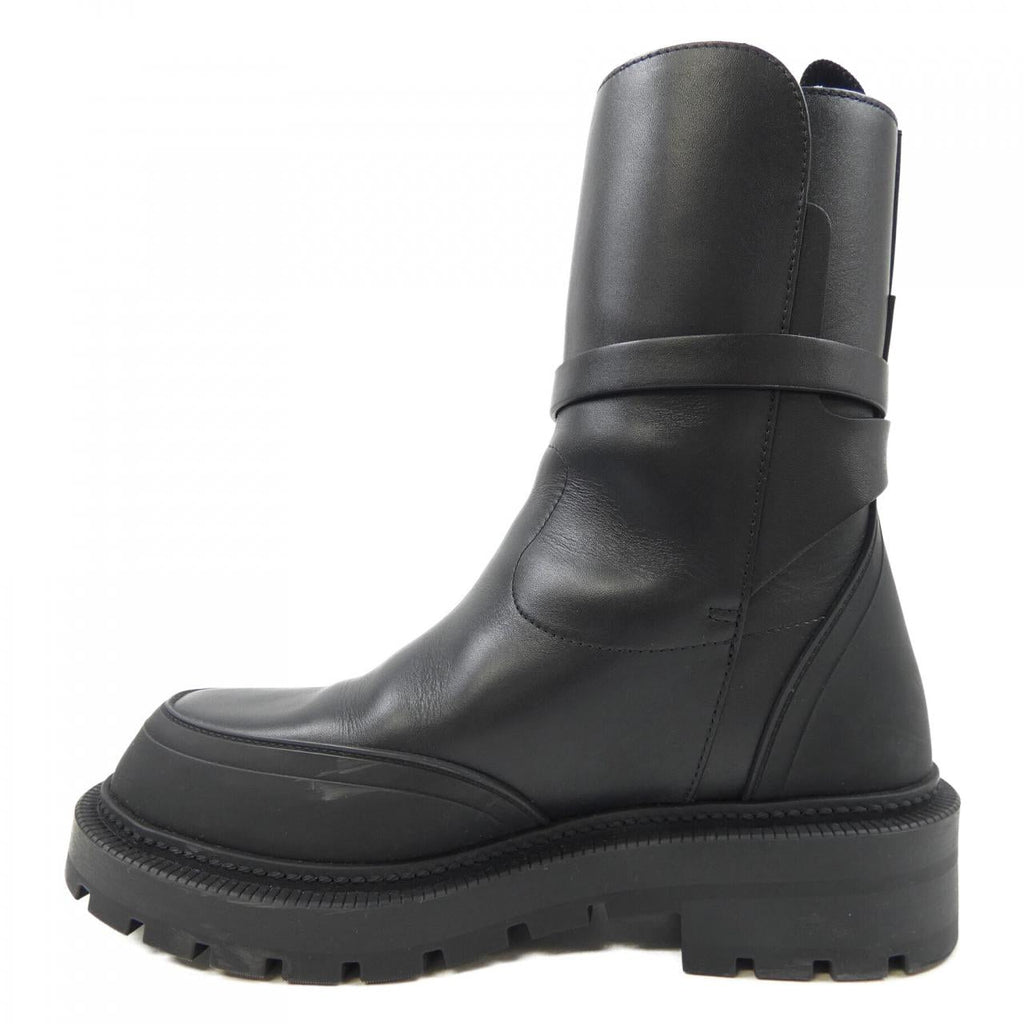 Christian Dior DIOR EMPREINTE Calf Rubber Boots