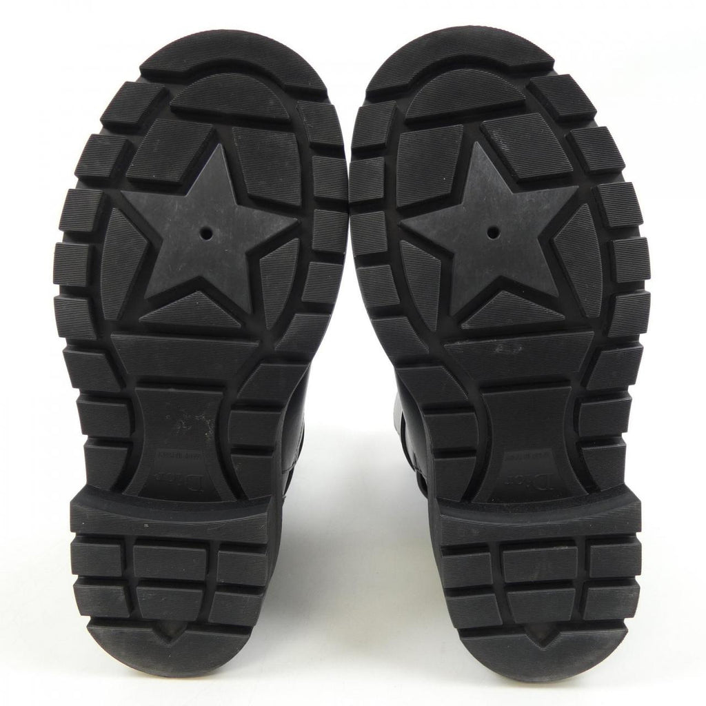Christian Dior DIOR EMPREINTE Calf Rubber Boots