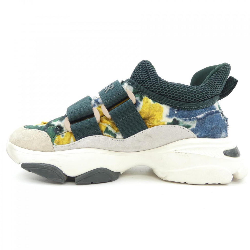 Christian Dior D-WANDER Camouflage Sneaker