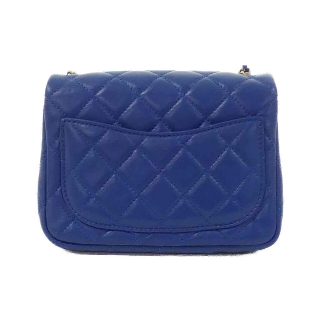 Chanel AS1786 Lambskin Shoulder Bag