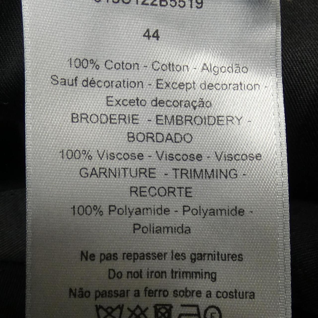 Dior Pants